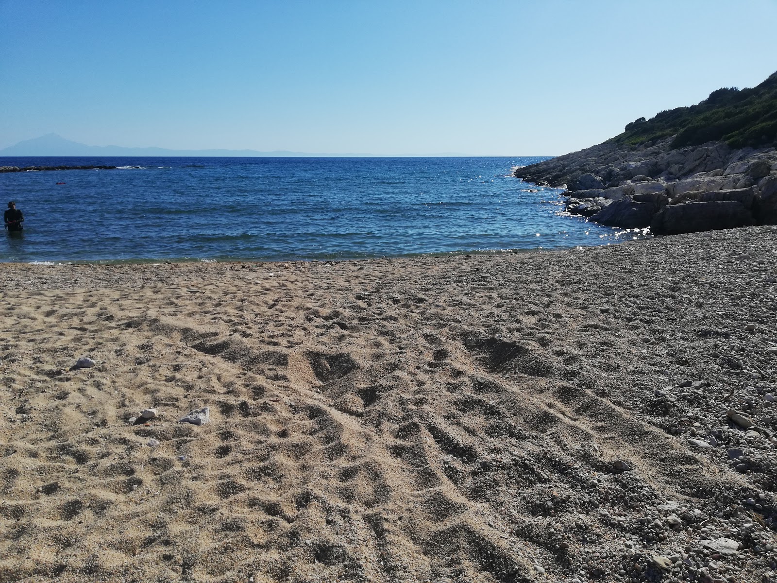 Photo de Emerald beach avec un niveau de propreté de très propre