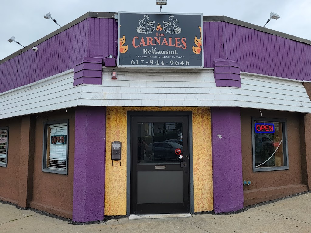 Los Carnales Restaurante 02149