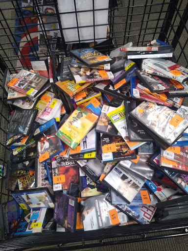 Used CD Store «Disc Traders - Battle Creek», reviews and photos, 5700 Beckley Rd B1A, Battle Creek, MI 49015, USA