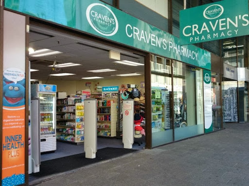 Craven's Pharmacy