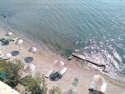 Foto di Atamer Doga Beach con una costa spaziosa