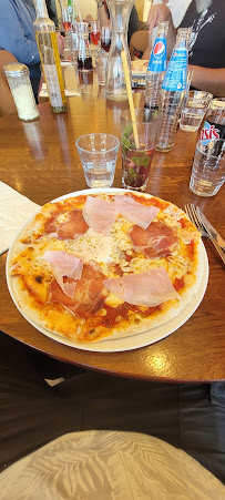 Prosciutto crudo du Restaurant italien Del Arte à Bourges - n°9