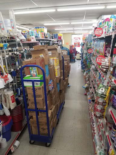 Dollar Store «Family Dollar», reviews and photos, 361 Reservoir Ave, Cranston, RI 02907, USA