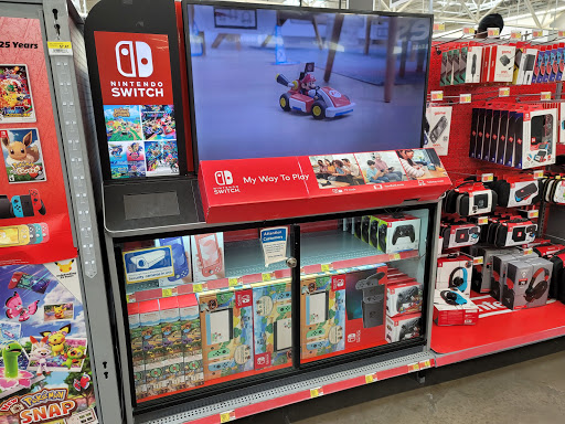 Department Store «Walmart Supercenter», reviews and photos, 1 Coopertowne Blvd, Somerdale, NJ 08083, USA