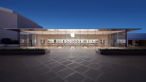 Apple Stanford, 379 Stanford Shopping Center, Palo Alto, CA 94304, USA, 