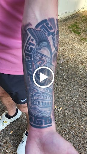 Explore family forearm tattoo ideas, creative tattoo ideas in Meridian, available at SK-Tattoo1