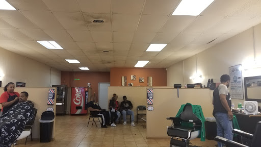 Barber Shop «601 Barbershop and Salon», reviews and photos, 236 Bedford Euless Rd, Hurst, TX 76053, USA
