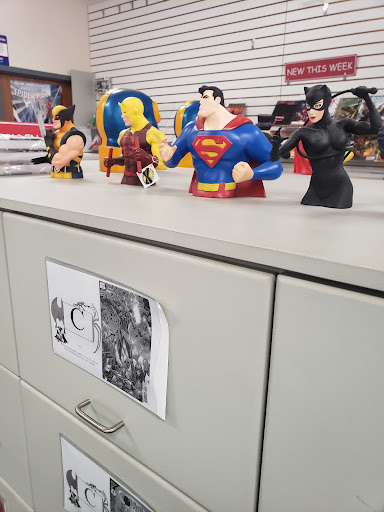 Collectibles Store «Comic Relief», reviews and photos, 2224 N 3rd St, St Charles, MO 63301, USA