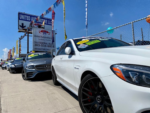 Used Car Dealer «United Automotive, LLC.», reviews and photos, 765 Federal Blvd, Denver, CO 80204, USA