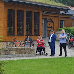 Photo n°3 de l'avis de Angelika.e fait le 23/05/2022 à 15:58 sur le  Restaurant Zur Schortemühle à Ilmenau