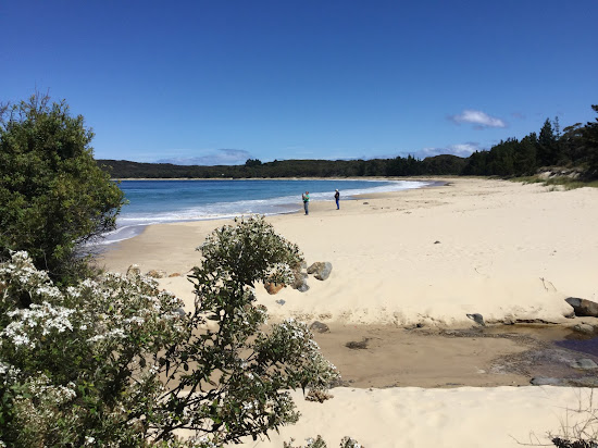 Safety Cove Beach