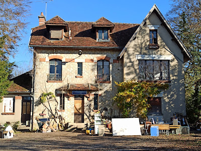 La Ressourcerie à Clamecy