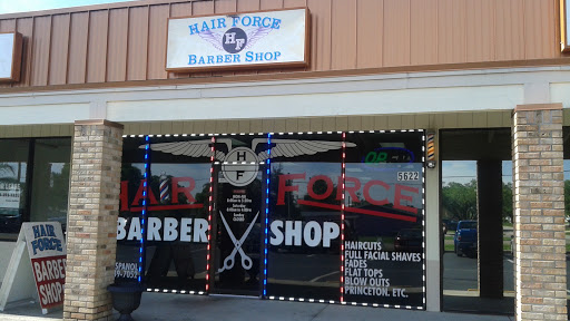 Barber Shop «Hair Force barbershop», reviews and photos, 5622 Trouble Creek Rd, New Port Richey, FL 34652, USA