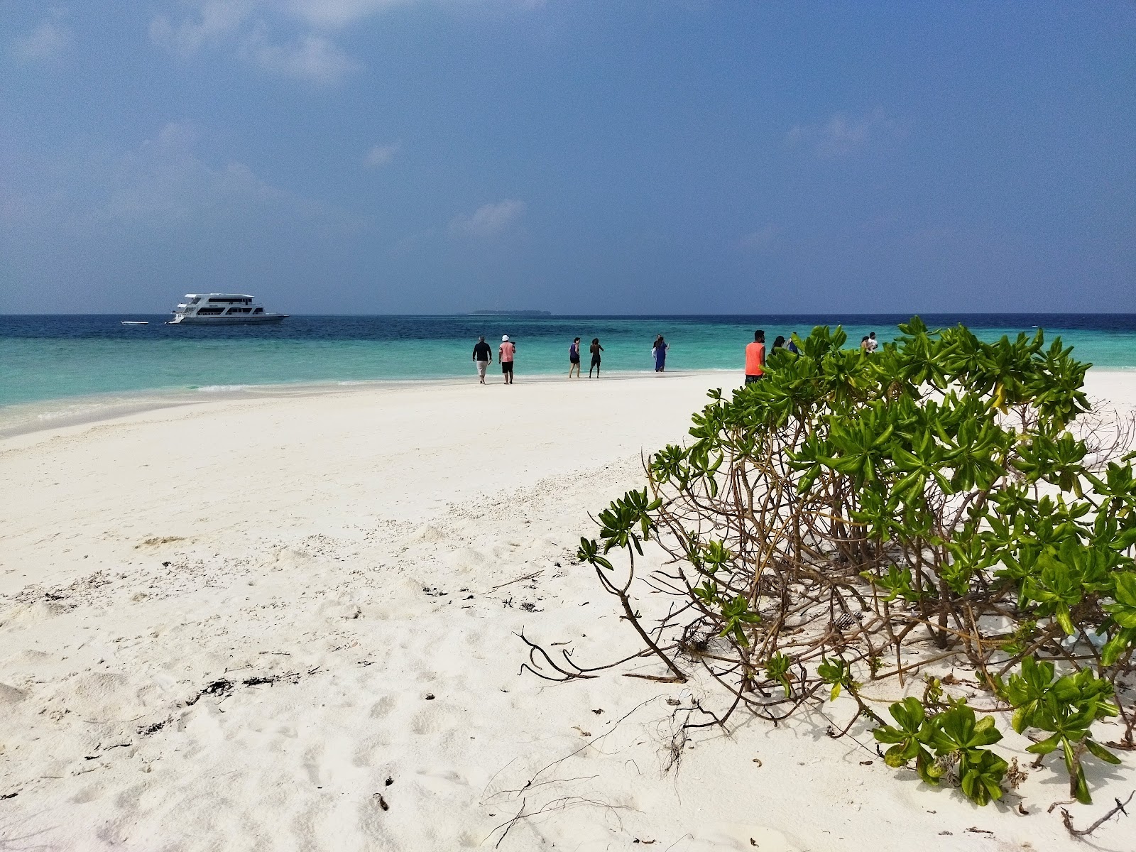 Sand bank Maafushi photo #8