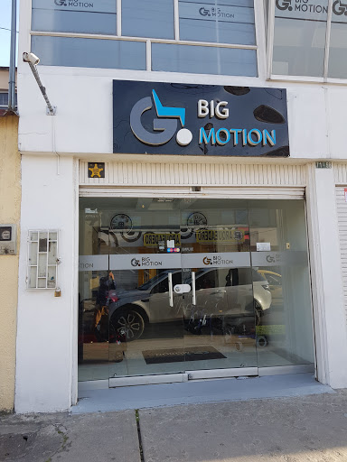 Bigmotion - Sillas De Ruedas Electricas y Scooters