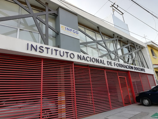 Instituto Nacional de Formación Docente (INFOD)