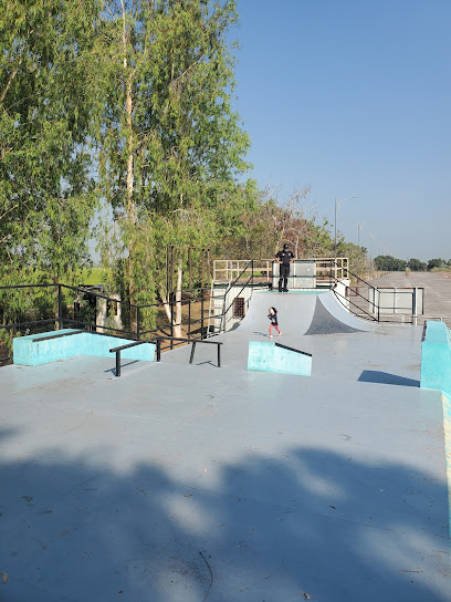 Skatepark Taman Jubli Emas Alor Star