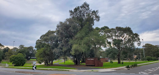 Fair Park Public Toilets