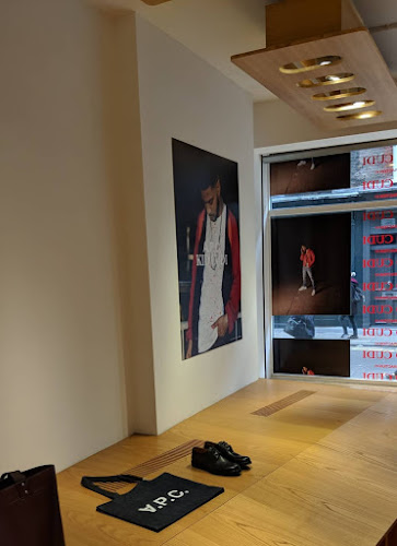 Reviews of A.P.C. in London - Clothing store