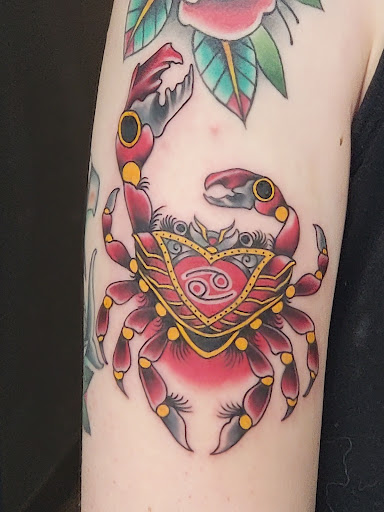 Explore fafo tattoo ideas, creative tattoo ideas in Johnston, available at Obsidian Tattoo