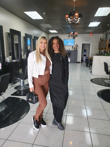 Hair Salon «Roman Hair Salon», reviews and photos, 3030 N Josey Ln # 110, Carrollton, TX 75007, USA