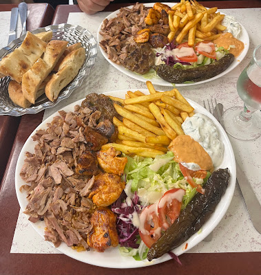 Paris Istanbul à Paris