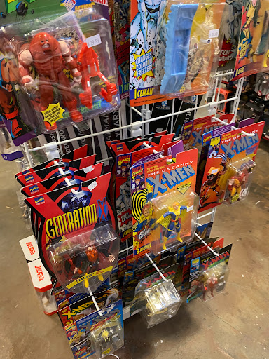 Toy Store «The Toy Vault», reviews and photos, 850 Hartford Turnpike, Waterford, CT 06385, USA