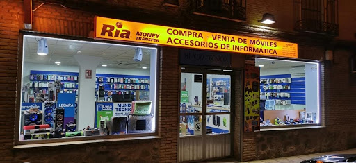 Mundo Tecnico en Toledo, Toledo