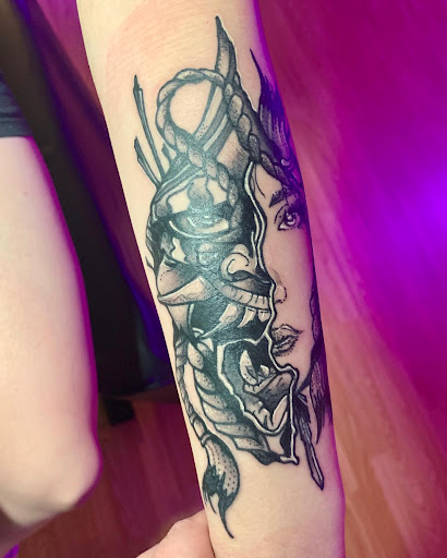 Explore common tattoo ideas, creative tattoo ideas in Gautier, available at Voodoo Tattoo