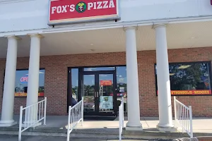 Fox's Pizza Den image