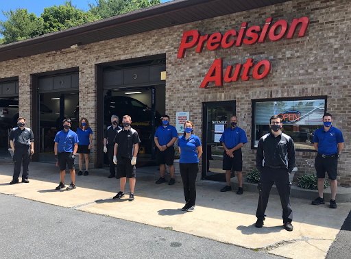 Auto Repair Shop «Precision Auto», reviews and photos, 12811 Middlebrook Road, Germantown, MD 20874, USA