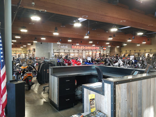 Harley-Davidson Dealer «Eastside Harley-Davidson», reviews and photos, 2350 136th Pl NE, Bellevue, WA 98005, USA