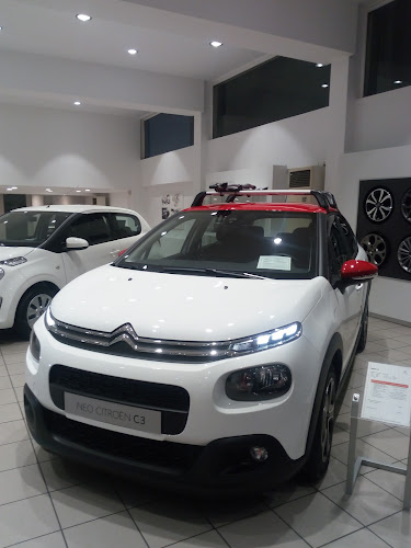 Opinii despre CITROËN Synergy în Αργυρούπολη - Αντιπροσωπεία αυτοκινήτων