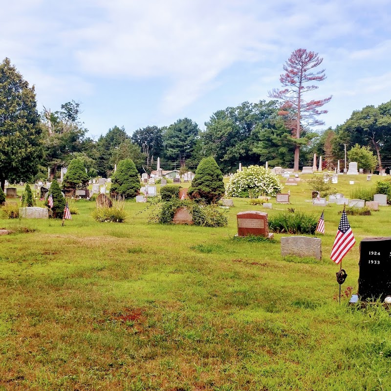 North Amherst Cemetery
