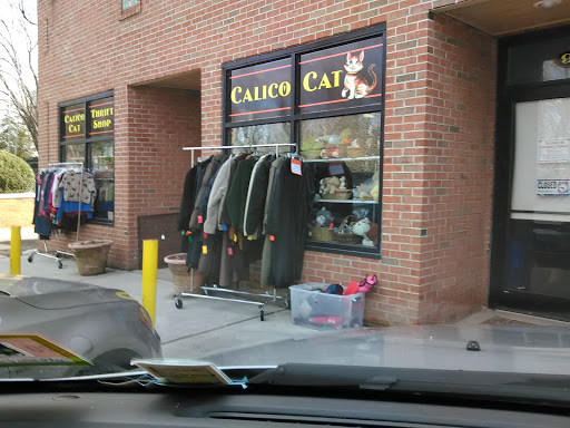 Calico Cat Thrift Shoppe, 96 Kings Hwy, Middletown, NJ 07748, USA, 
