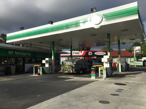 BP Mittagong