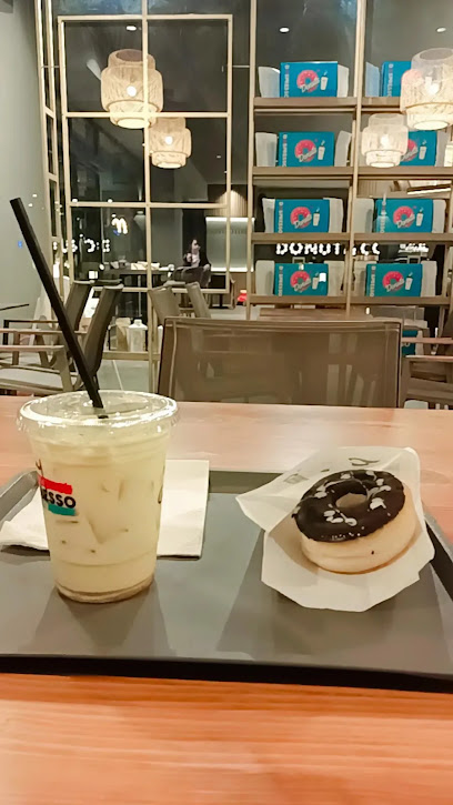 Dospresso Donut & Coffee Adıyaman