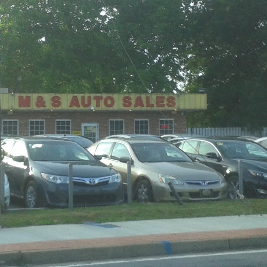 M&S Auto Sales