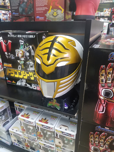 Comic Book Store «Kaboom Comics & Collectibles», reviews and photos, 801 Pecan Blvd, McAllen, TX 78501, USA