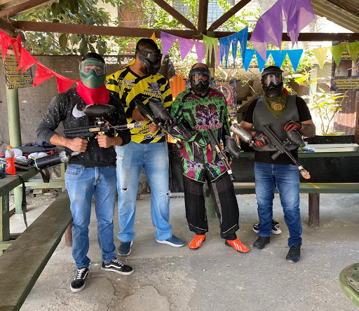 Paintball Combate Urbano