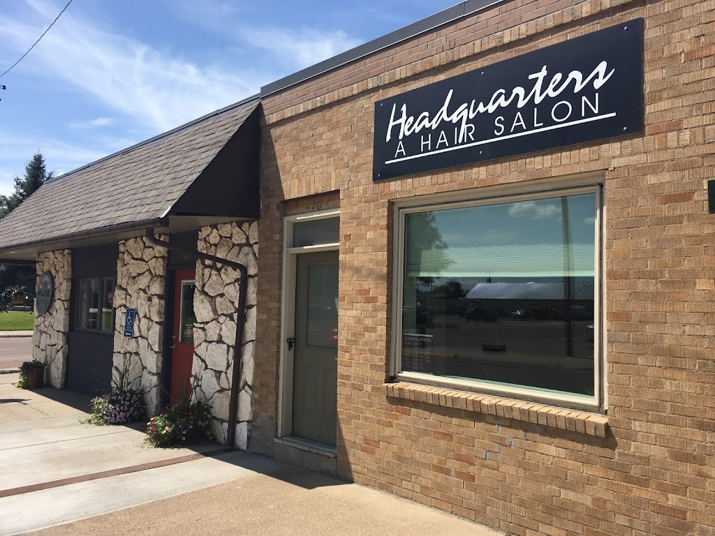 Headquarters A Hair Salon 59230