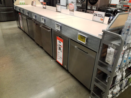 Home Improvement Store «The Home Depot», reviews and photos, 9602 214th Ave E, Bonney Lake, WA 98391, USA