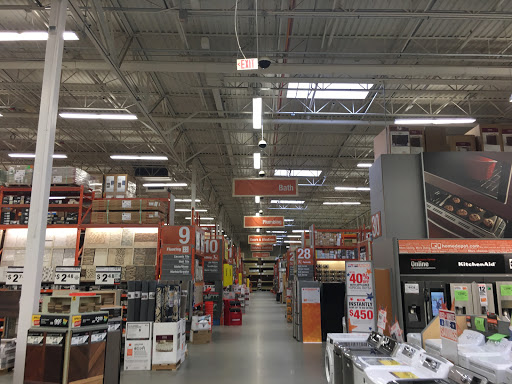 Home Improvement Store «The Home Depot», reviews and photos, 5950 State Bridge Rd, Duluth, GA 30097, USA