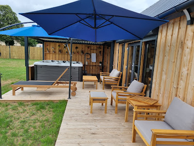 Le Cocoon Spa à Linards