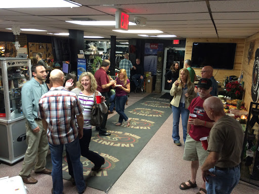 Bicycle Repair Shop «INFINITY Bike Shop», reviews and photos, 804 E Hibiscus Blvd, Melbourne, FL 32901, USA