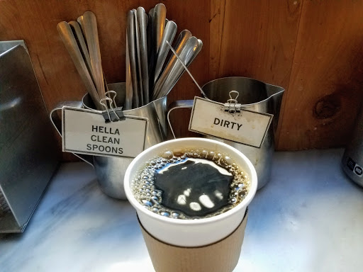 Coffee Shop «Paramo Coffee», reviews and photos, 4 Embarcadero Center, San Francisco, CA 94111, USA