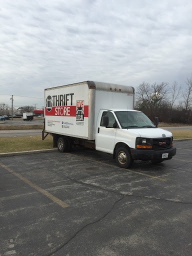 Thrift Store «The Bridge Thrift Store», reviews and photos, 15605 71st Ct, Orland Park, IL 60462, USA