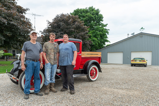 Tire Shop «Wilson Tire», reviews and photos, 5861 OH-656, Marengo, OH 43334, USA