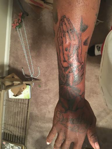 Explore regular show tattoo ideas, creative tattoo ideas in Birmingham, available at N-DA-NOOK TATTOOS AND BODY PIERCINGS