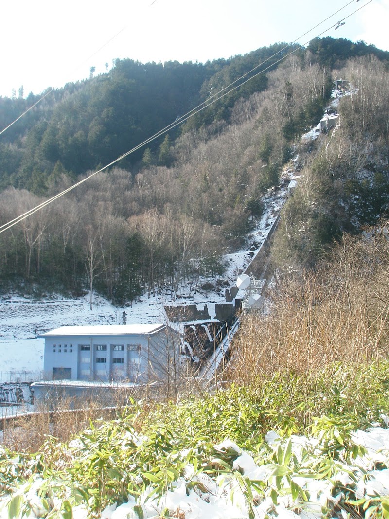 滝越発電所